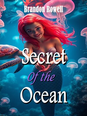 cover image of Secret of the Ocean